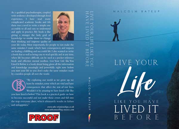Live your life like you have lived it beforeLive your life like you have lived it before